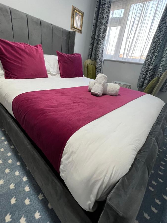 Berry Hotel Paignton Εξωτερικό φωτογραφία
