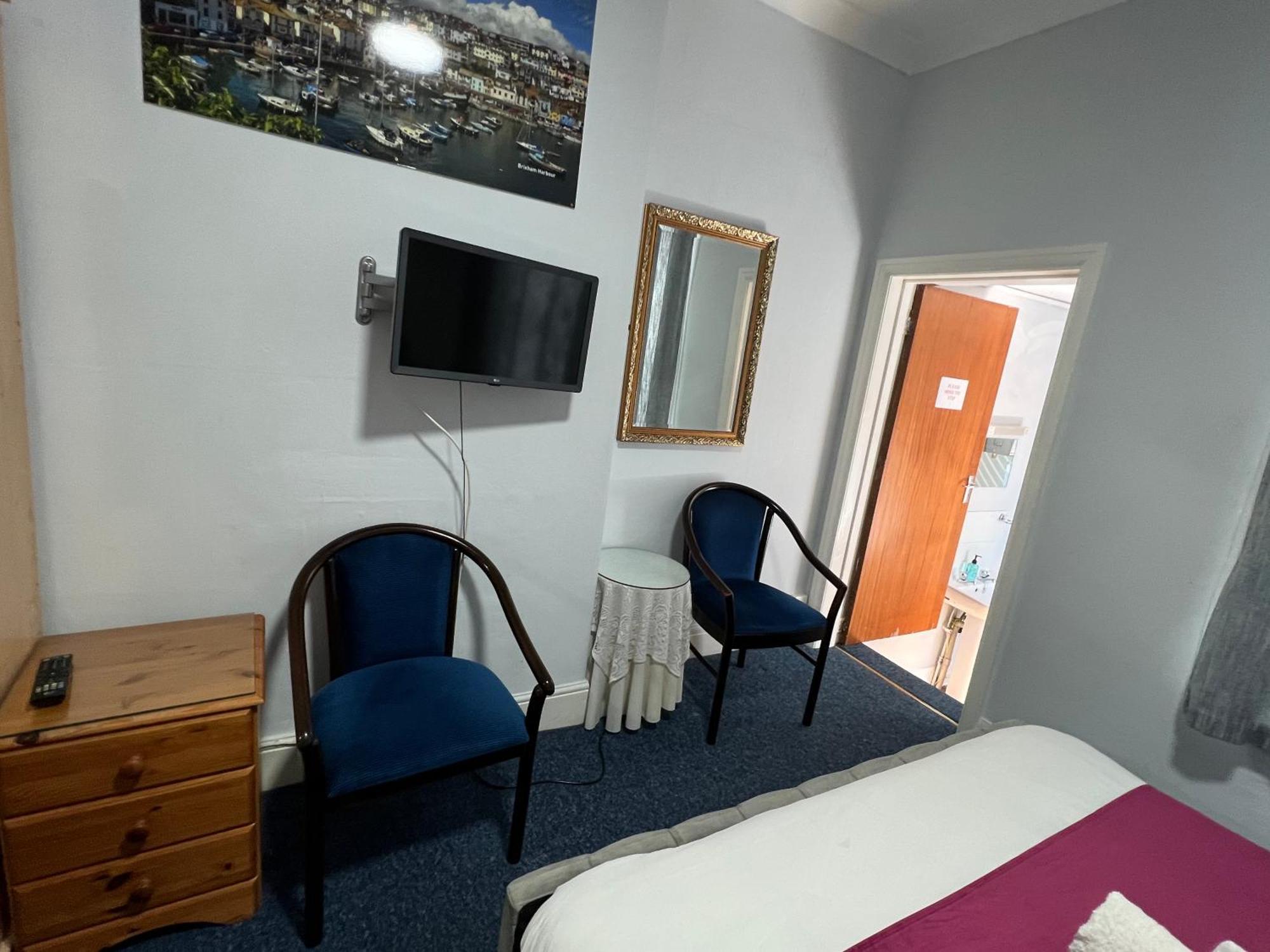 Berry Hotel Paignton Εξωτερικό φωτογραφία