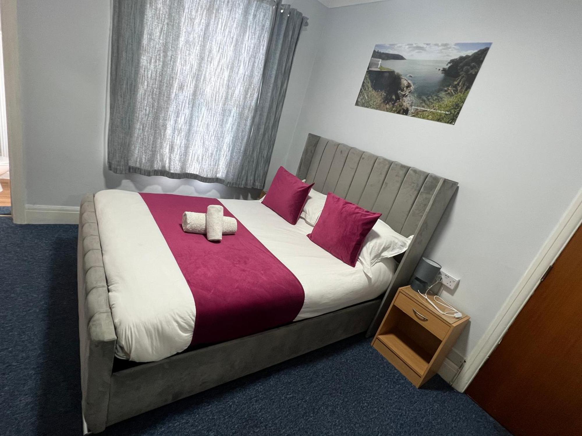 Berry Hotel Paignton Εξωτερικό φωτογραφία