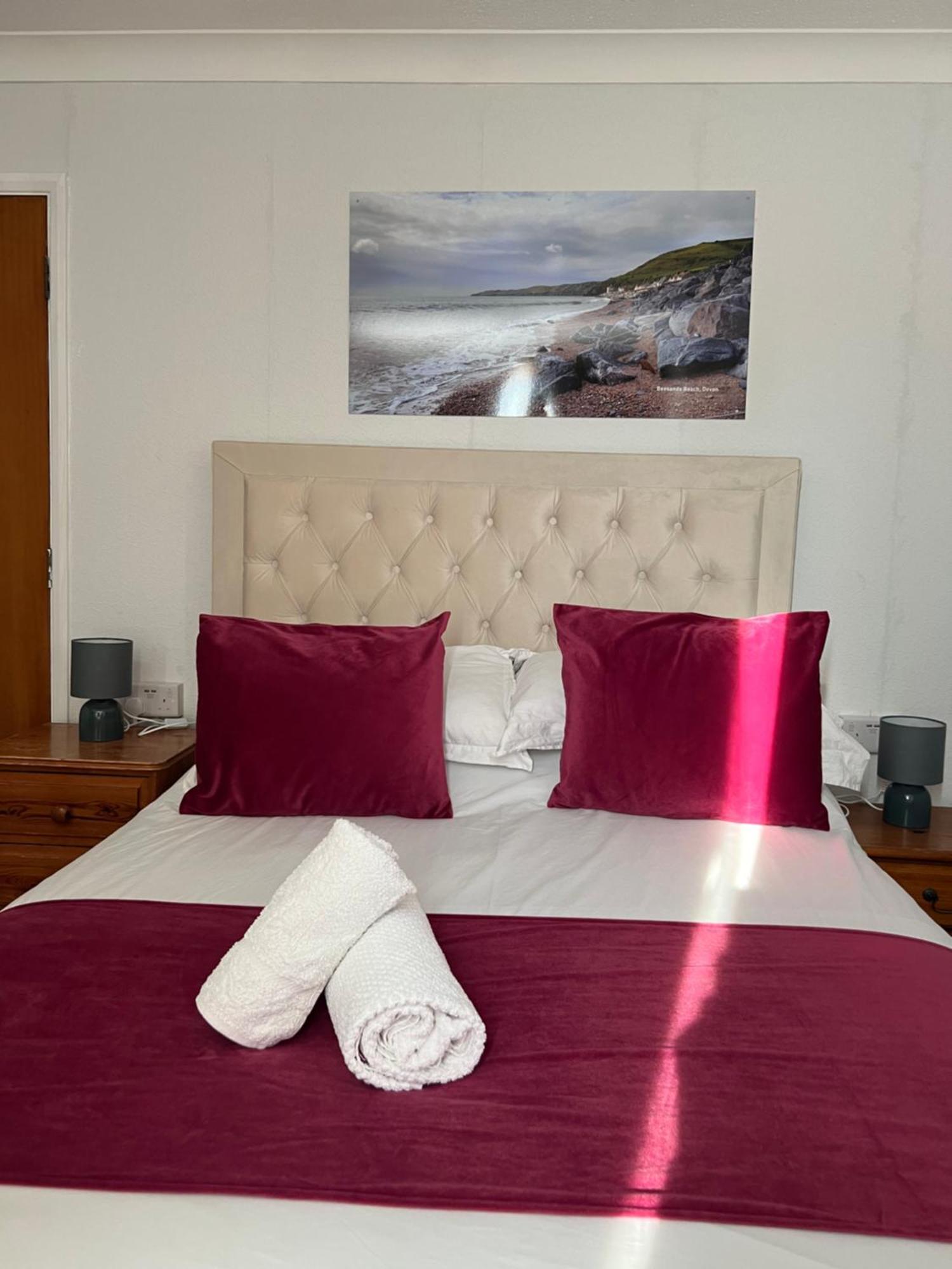 Berry Hotel Paignton Εξωτερικό φωτογραφία