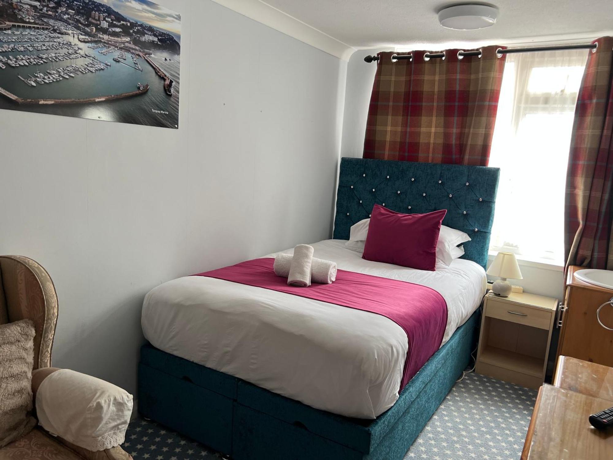 Berry Hotel Paignton Εξωτερικό φωτογραφία