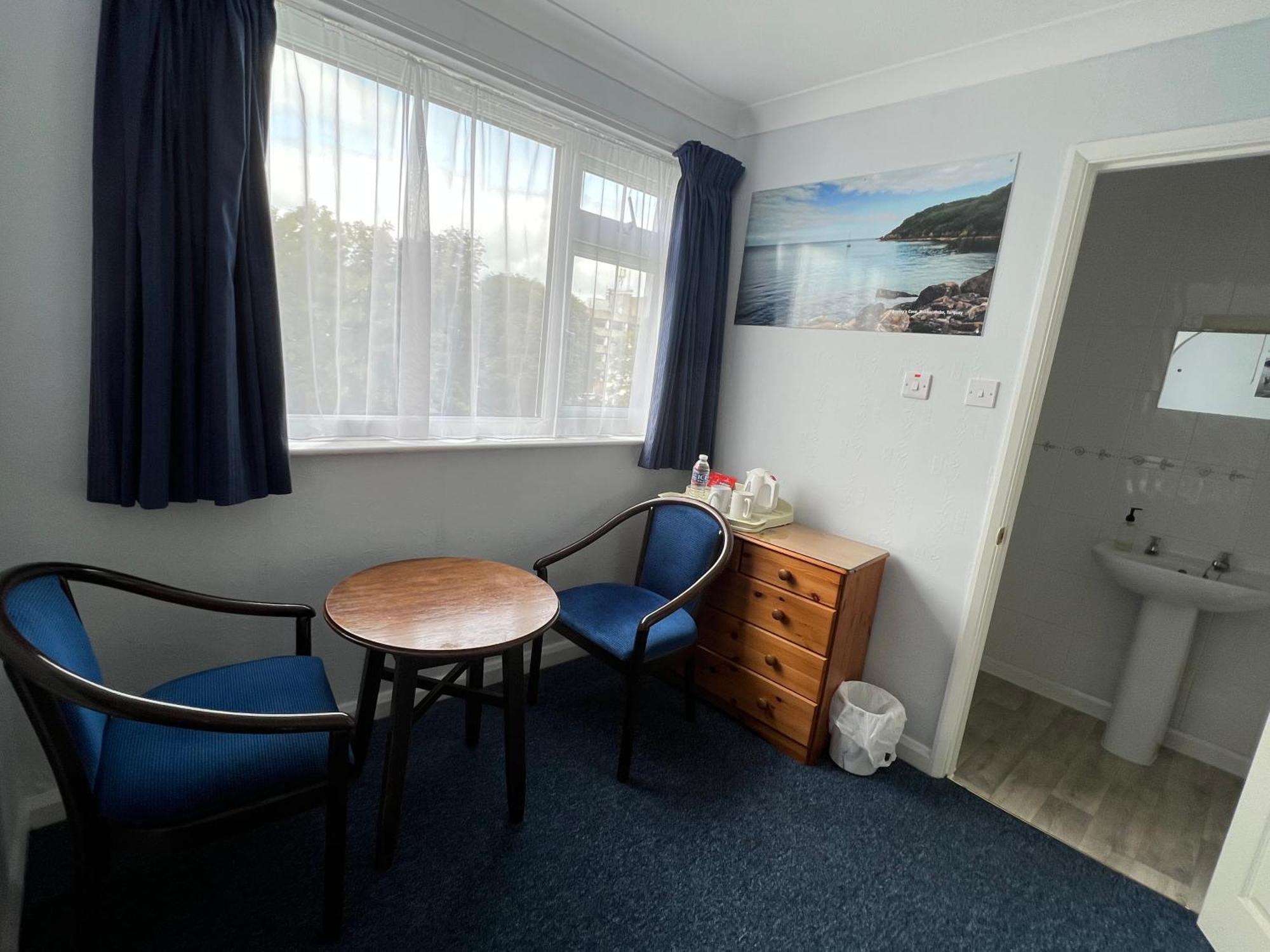 Berry Hotel Paignton Εξωτερικό φωτογραφία