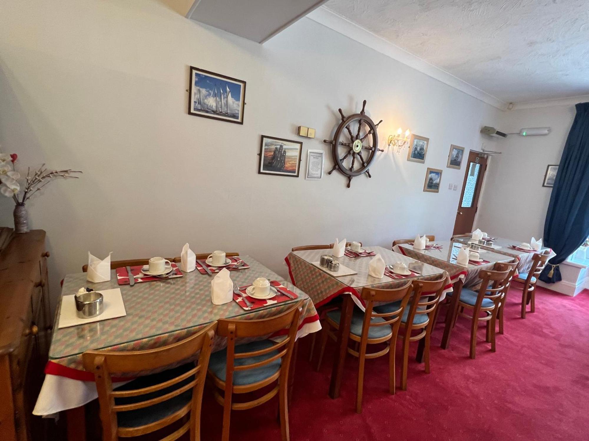 Berry Hotel Paignton Εξωτερικό φωτογραφία