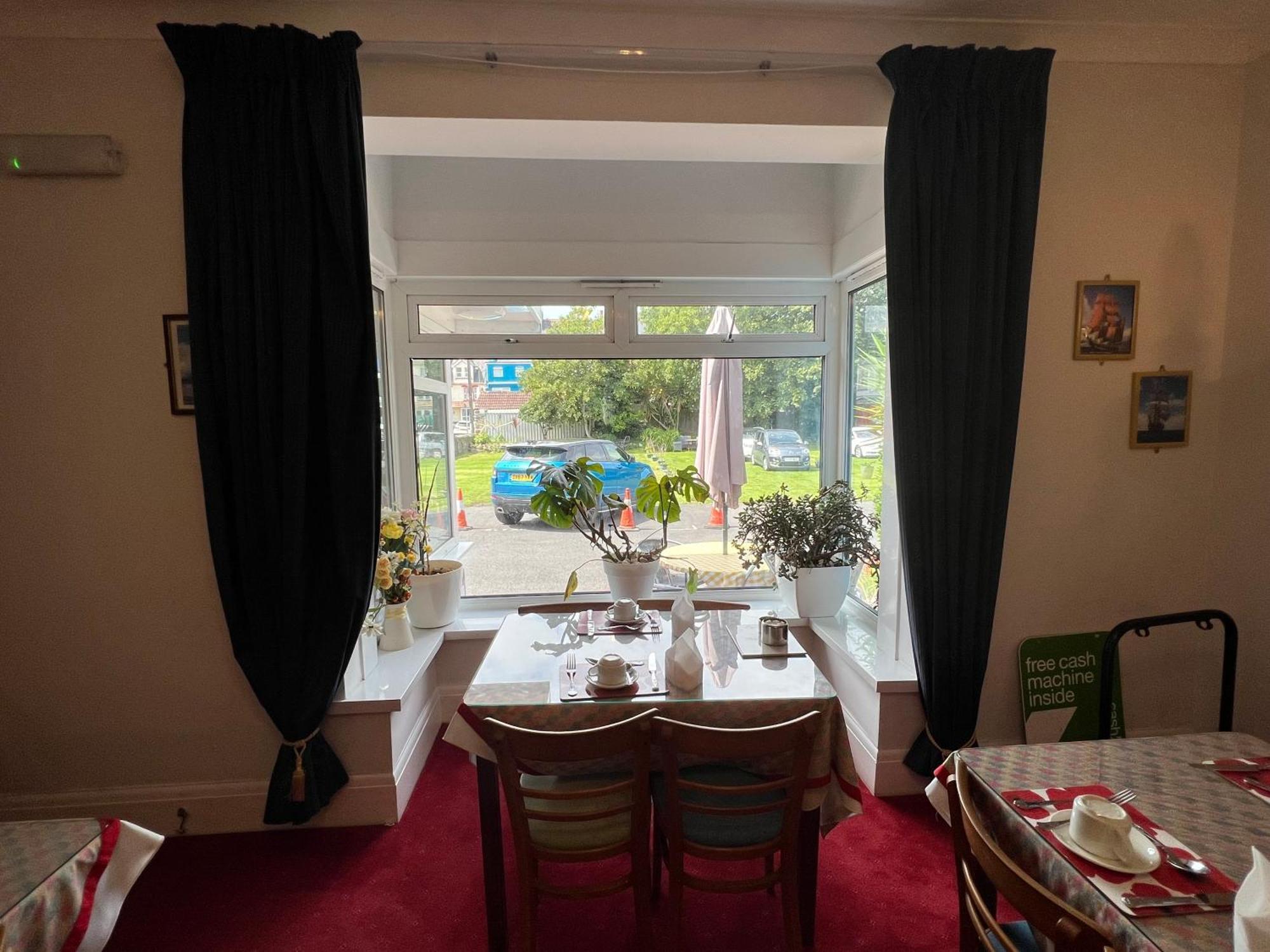 Berry Hotel Paignton Εξωτερικό φωτογραφία