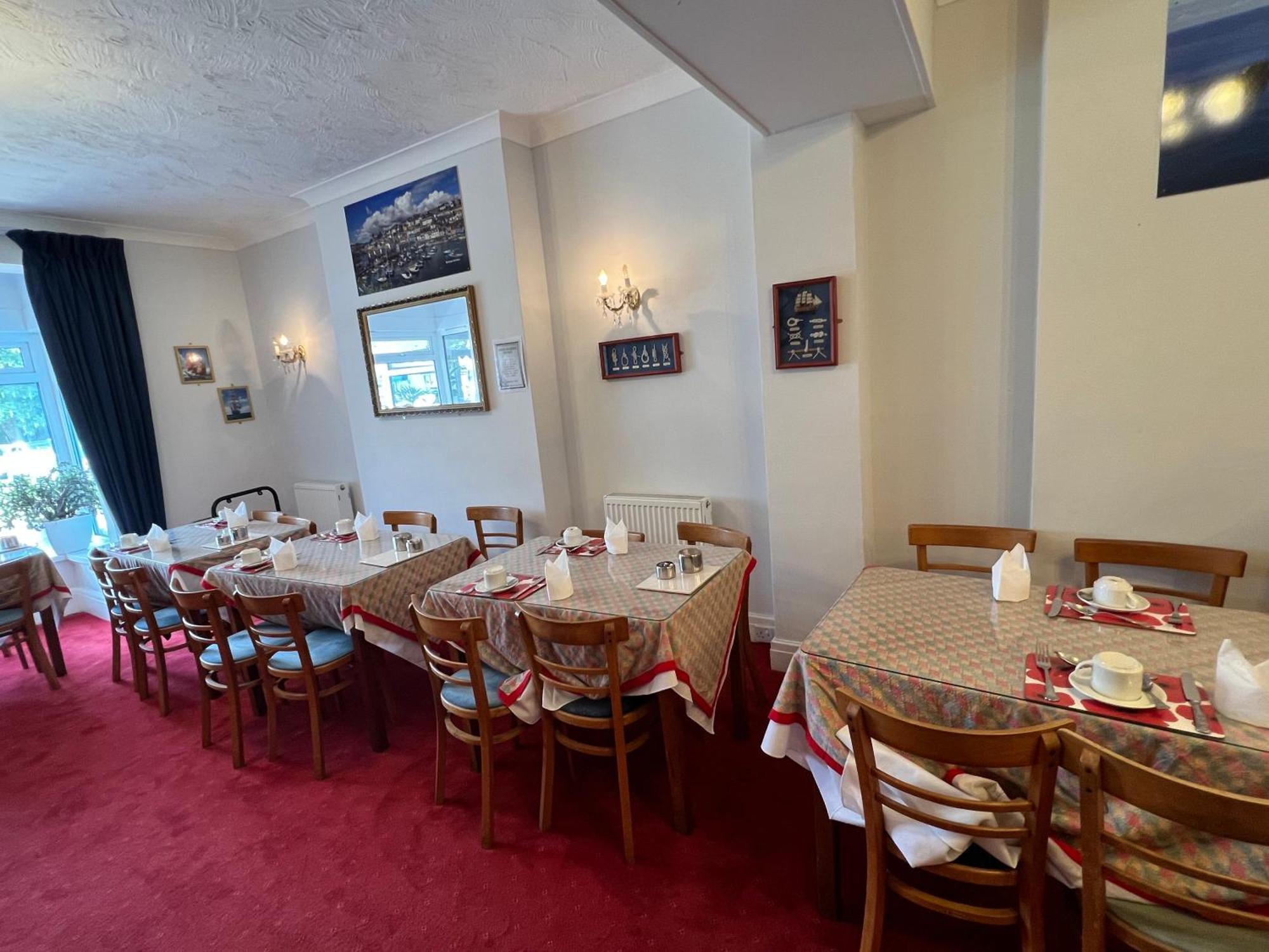 Berry Hotel Paignton Εξωτερικό φωτογραφία